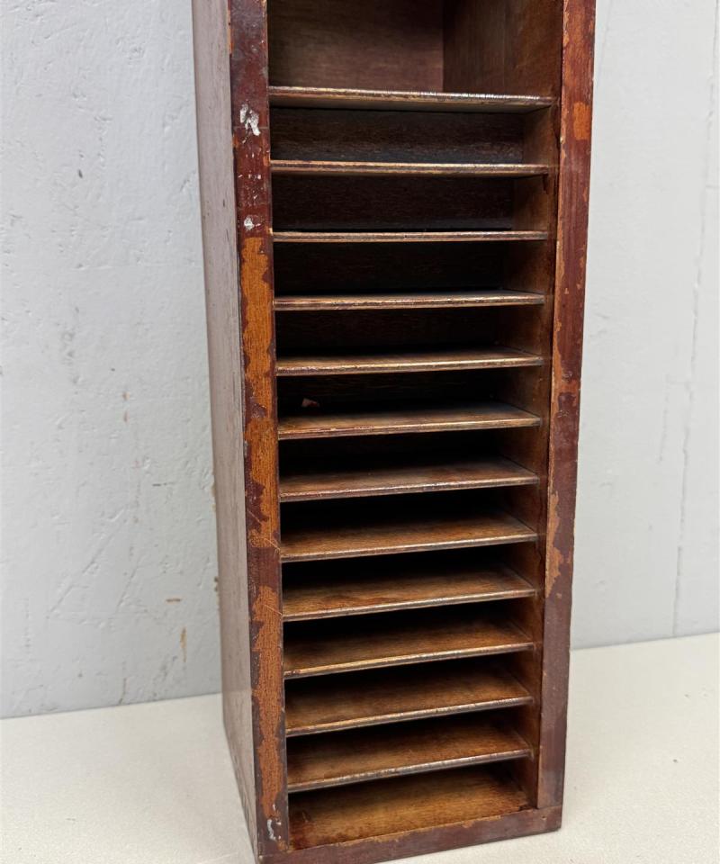 Puinen lokerikko 90x15