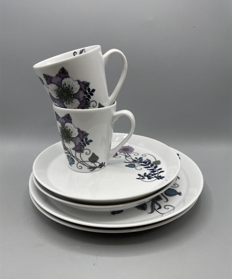 Fyrklövern Vallila Apilanlehti astiat 6-osaa