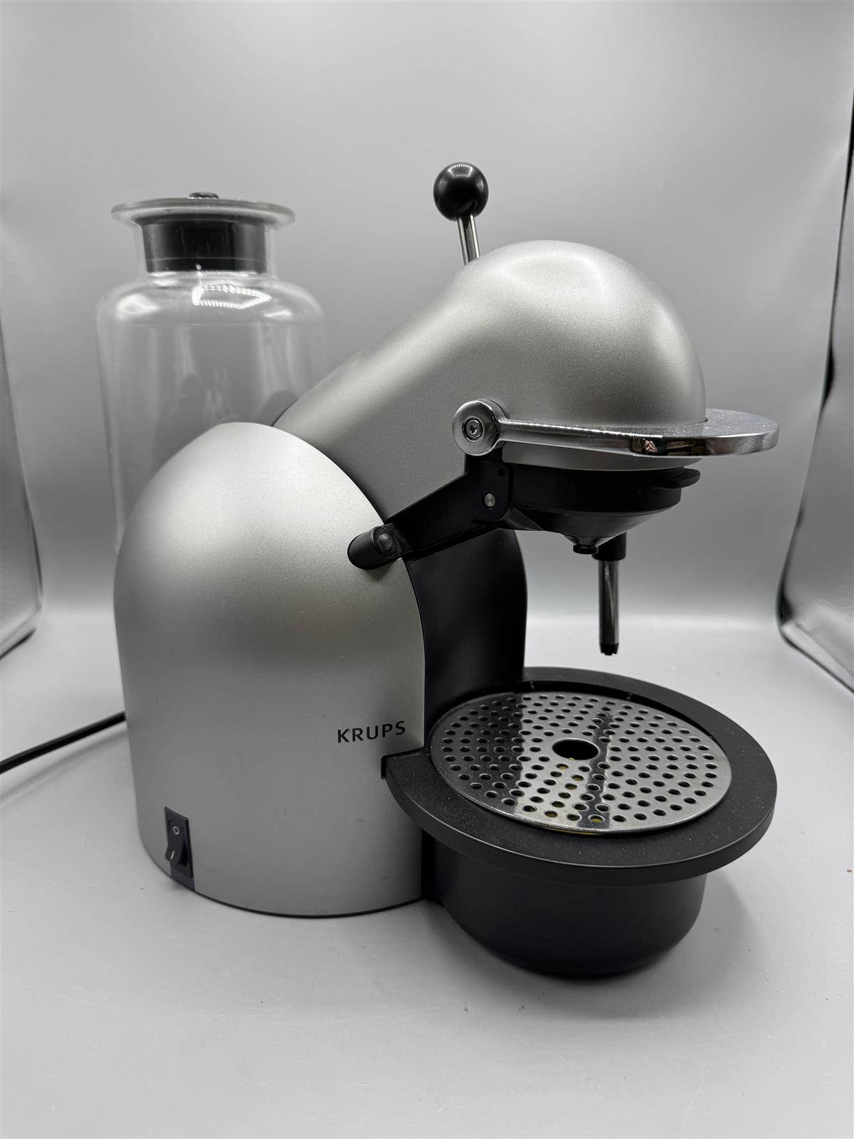 Krups XN4050 espressokeitin