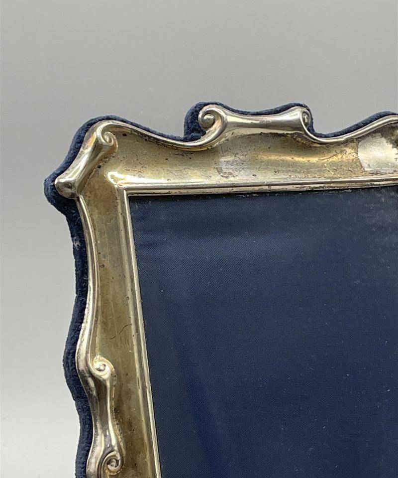 Sterling Hopea valokuvakehys