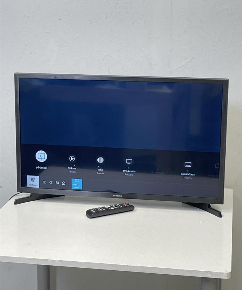 Samsung 32” HD-ready smart tv UE32T4305AE