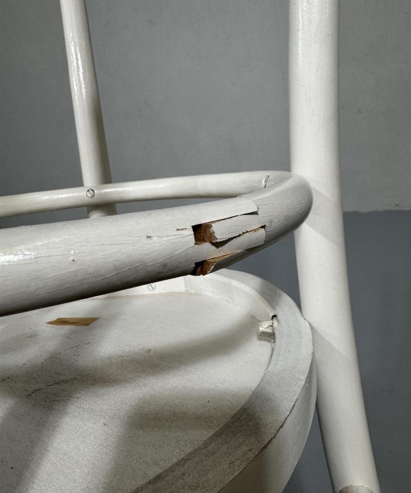 ZPM Radomsko tuoli 1900 luvun alku