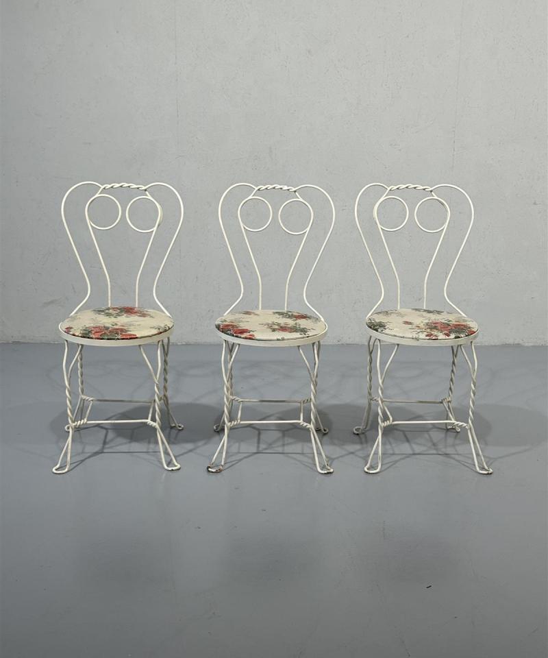 Taidetakomo Hakkarainen puutarhatuoli 3 kpl