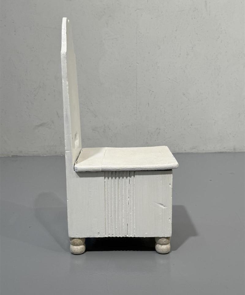 Eliel Saarinen Elsa lasten tuoli 1918