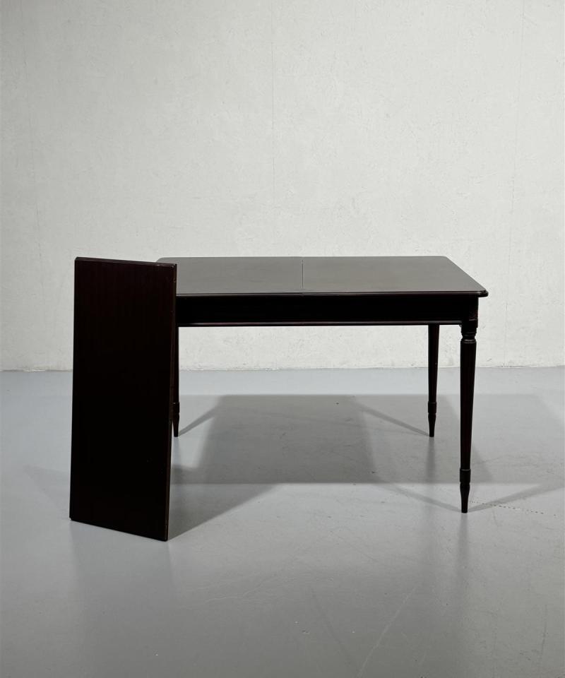 Kustavilais ruokapöytä 115x84 jatkettava