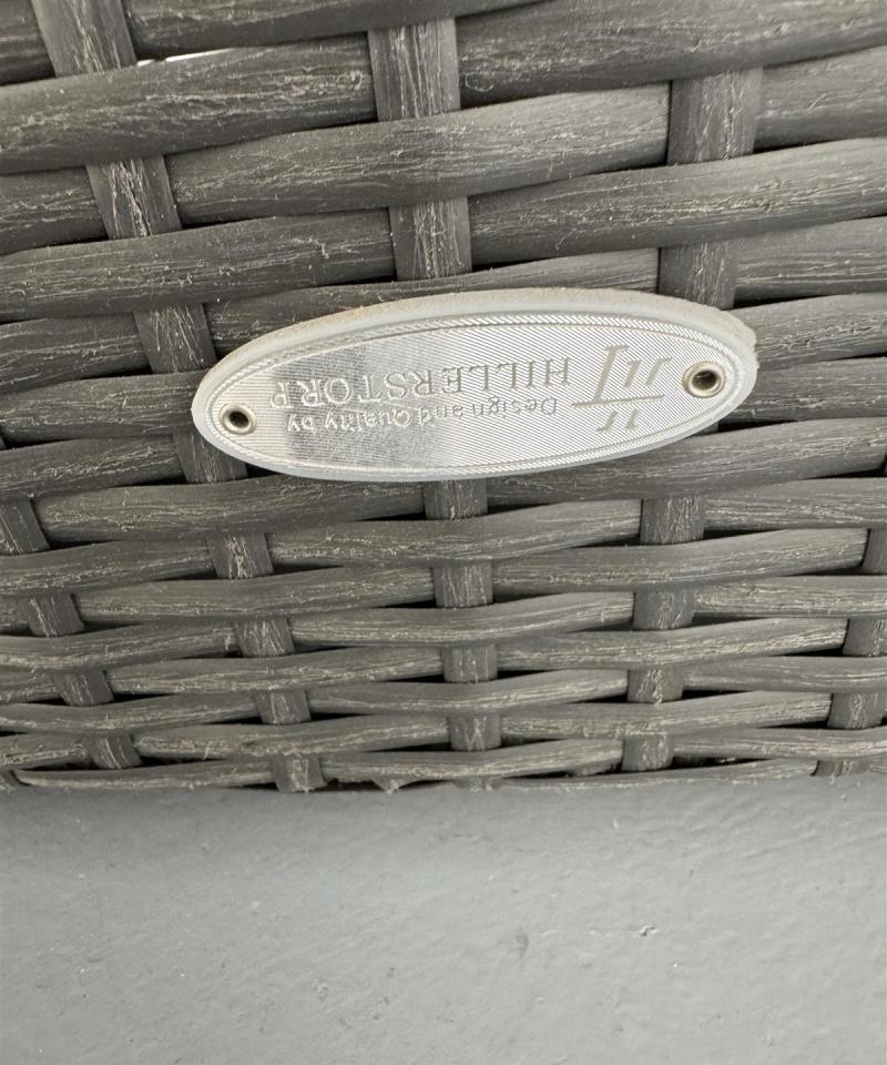 Hillestorp polyrottinki ulkosohva