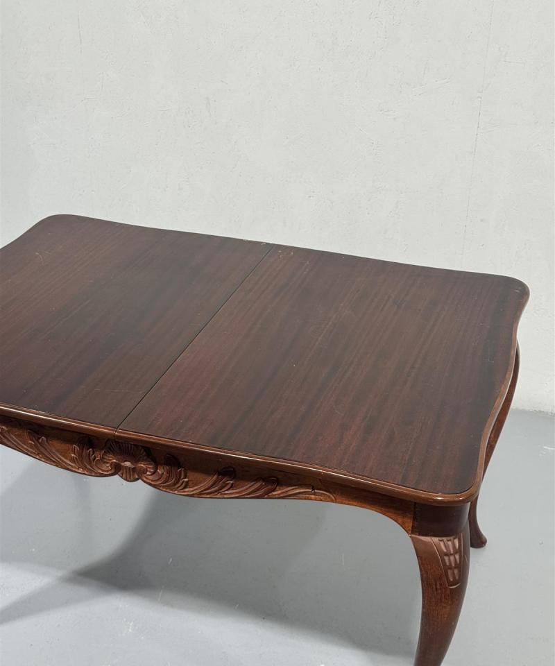 Laitala talonpoikais ruokapöytä 125x90