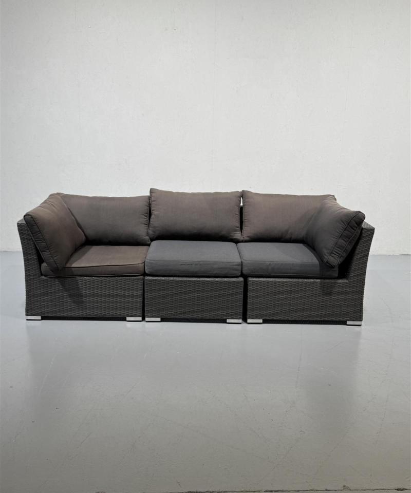 Hillestorp polyrottinki ulkosohva