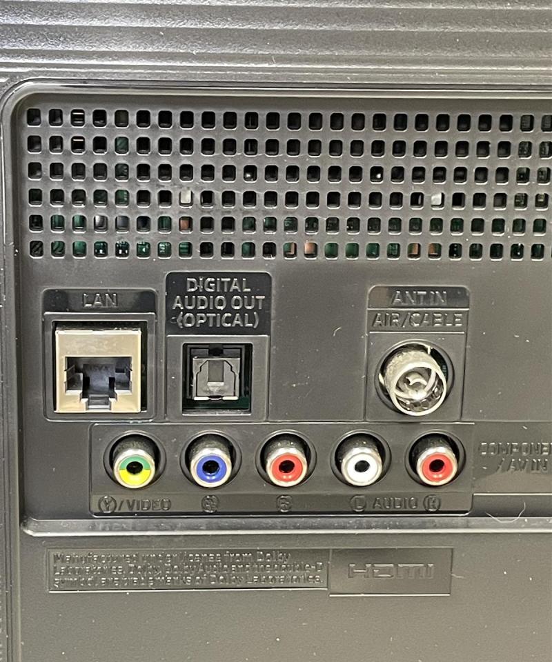 Samsung 32” HD-ready smart tv UE32T4305AE