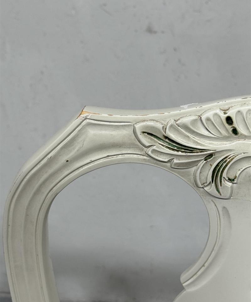 Vinni & Co talonpoikaisrokokooo ruokatuolit (5 kpl)