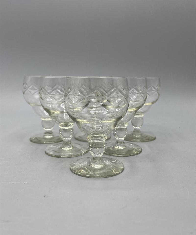 Karhula Demonia liköörilasi 6kpl