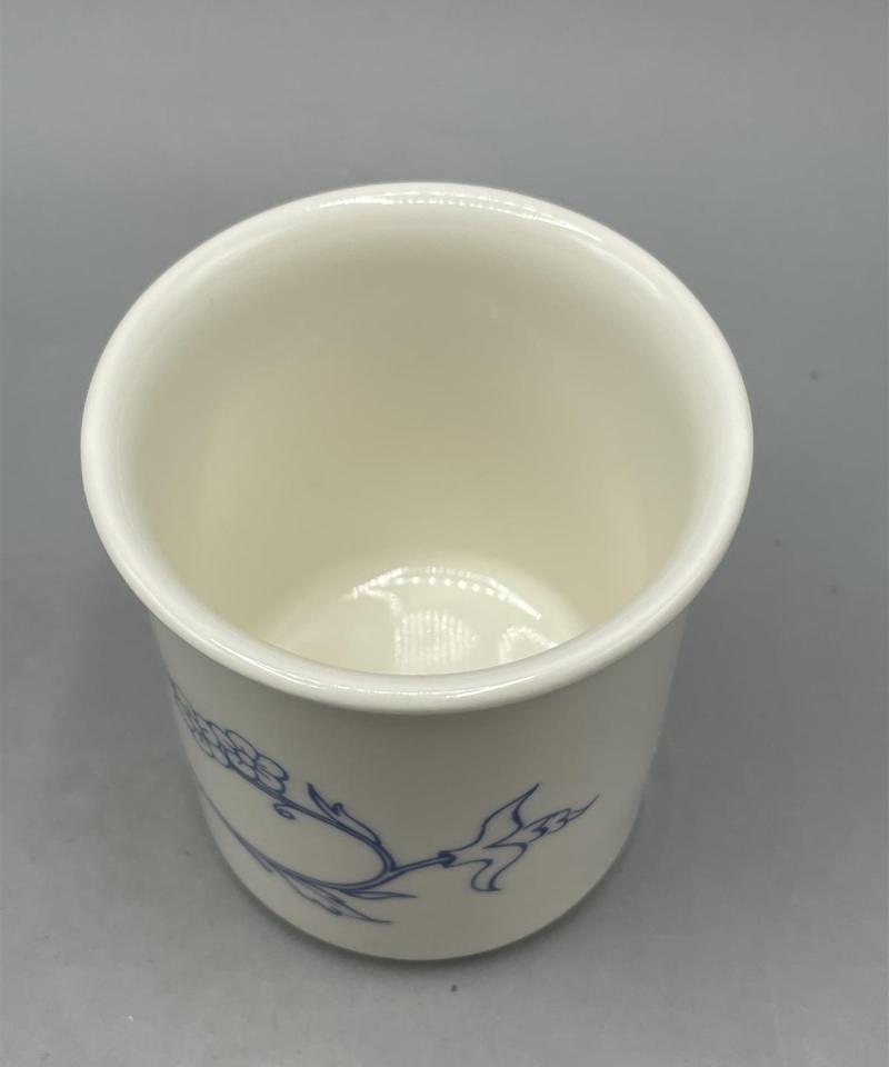 Arabia Sininen keittiö maustepurkki 2kpl