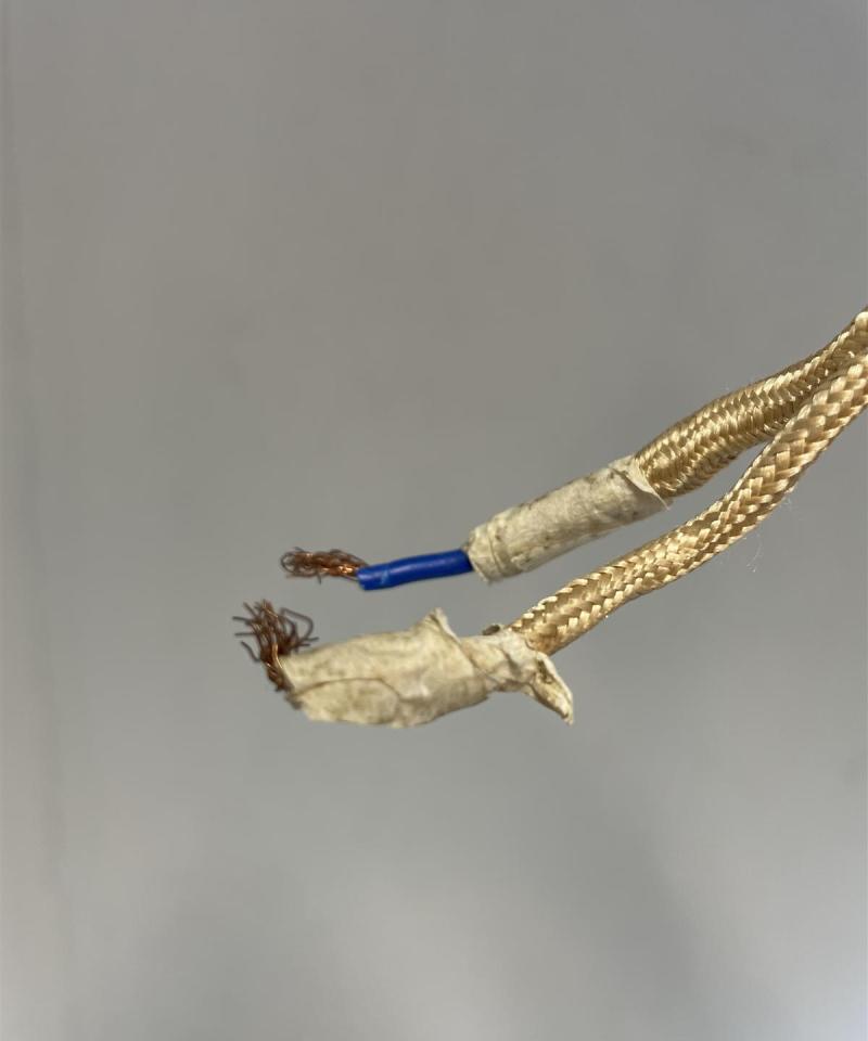 Vintage Kristallikruunu 5 valopistettä, 5 kynttiläpistettä