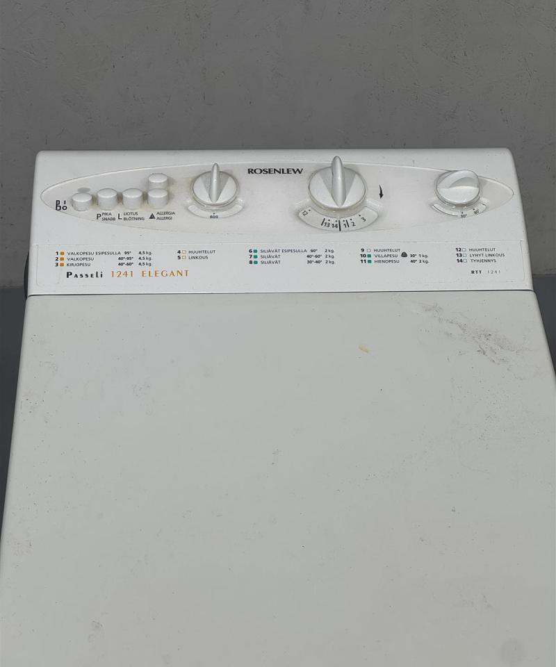 Rosenlew Passeli 1241 pesukone