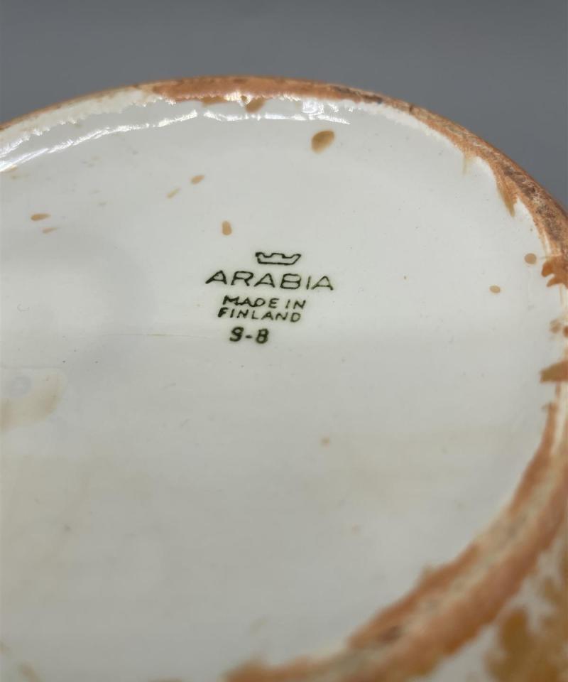 Arabia Kirjo teekannu