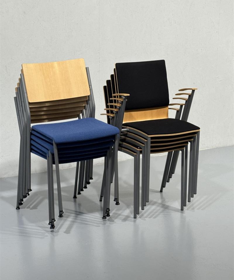 Neuvottelu tuolit (5+6 kpl)