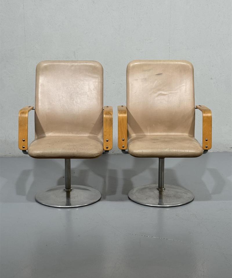 Haimi Plaano tuolit (2 kpl) design Yrjö Kukkapuro