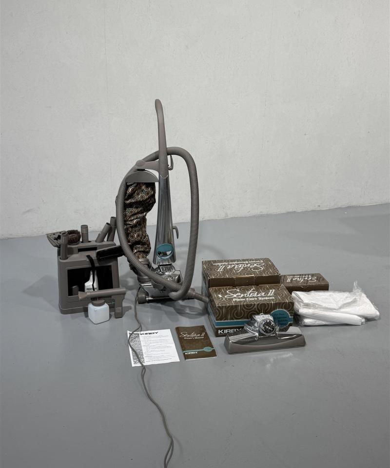 Kirby Sentria II imuri