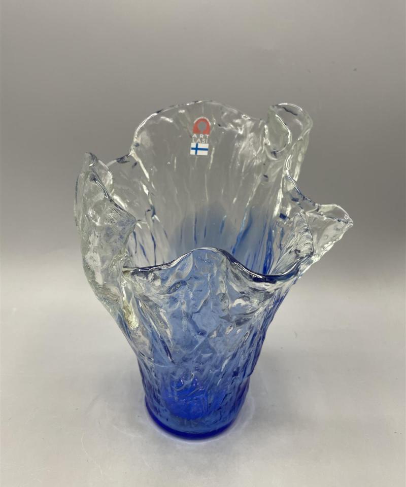Art Lasi maljakko 22cm