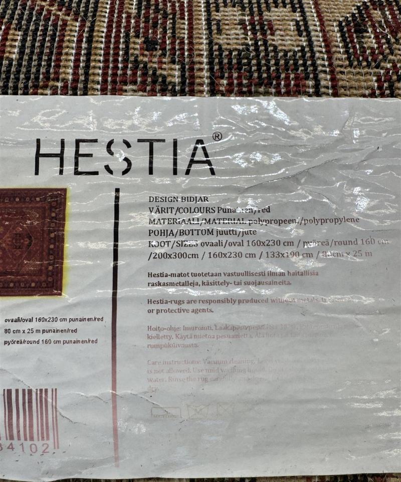 Hestia Bidjar itämaistyylin matto 200x300