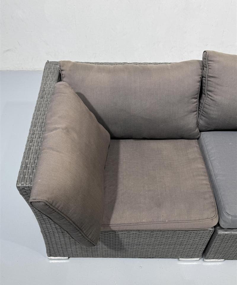 Hillestorp polyrottinki ulkosohva