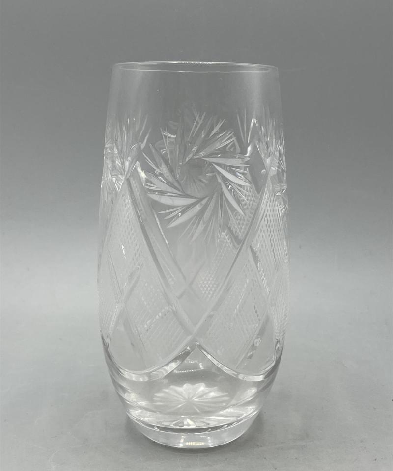 Vintage Neman kristalli juomalasi 6kpl