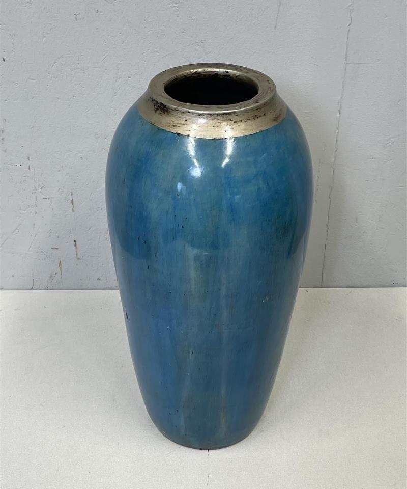 Kare Design Sininen maljakko