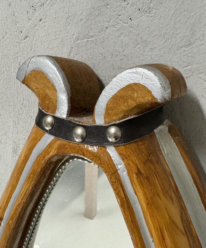 Hevosen länki sisustuspeili