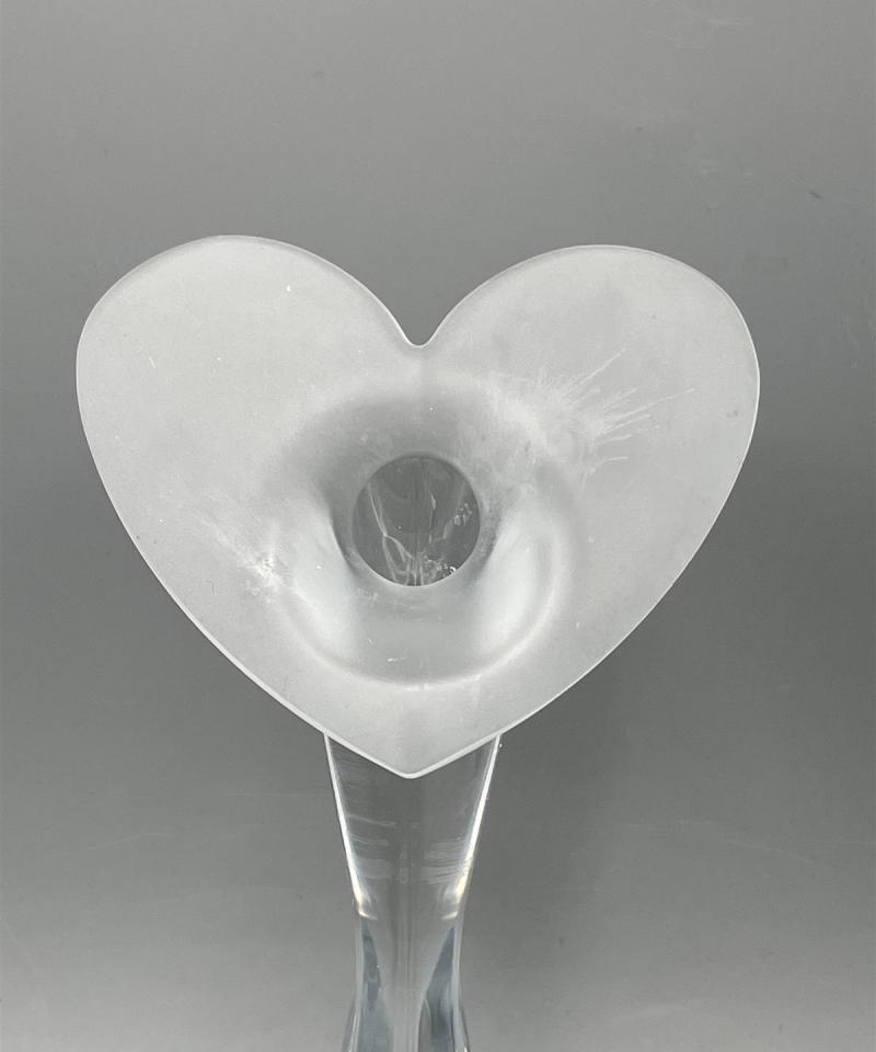 Iittala Valentine kynttilänjalka, Timo Sarpaneva