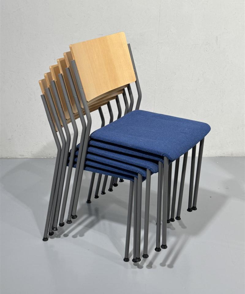 Neuvottelu tuolit (5+6 kpl)