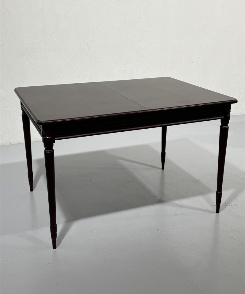 Kustavilais ruokapöytä 115x84 jatkettava