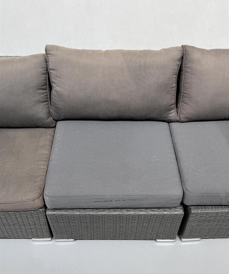 Hillestorp polyrottinki ulkosohva