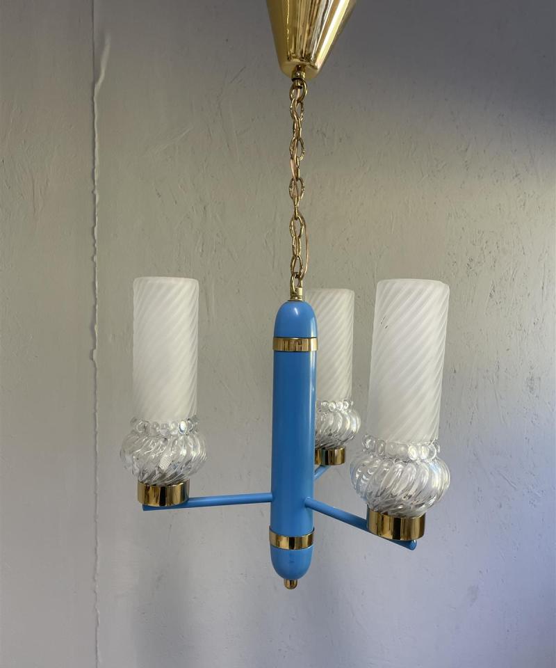 Kattovalaisin, metalli 3-haaraa