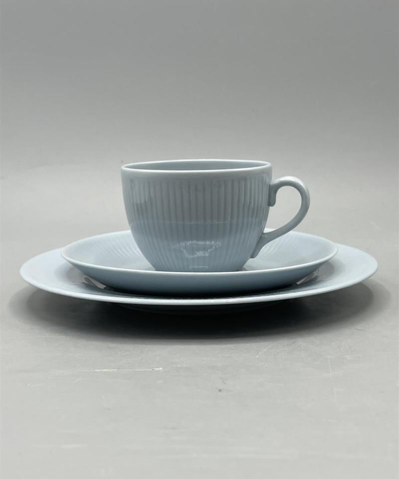 Arabia Sointu sininen kahvikupit 2kpl, Kaj Franck