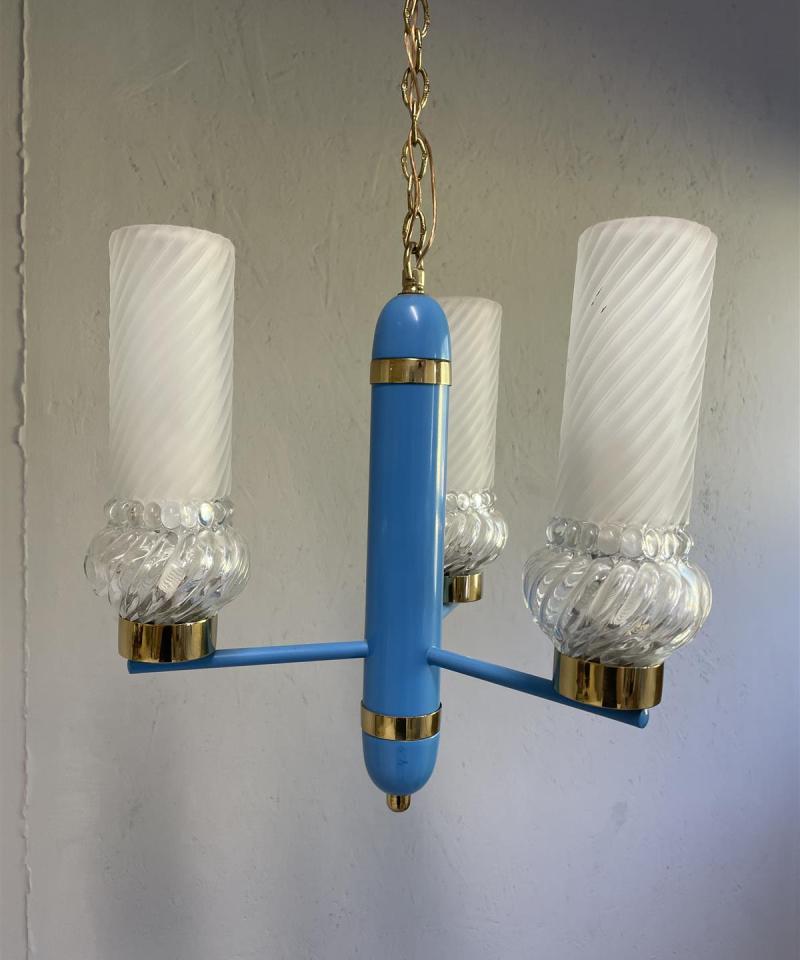 Kattovalaisin, metalli 3-haaraa