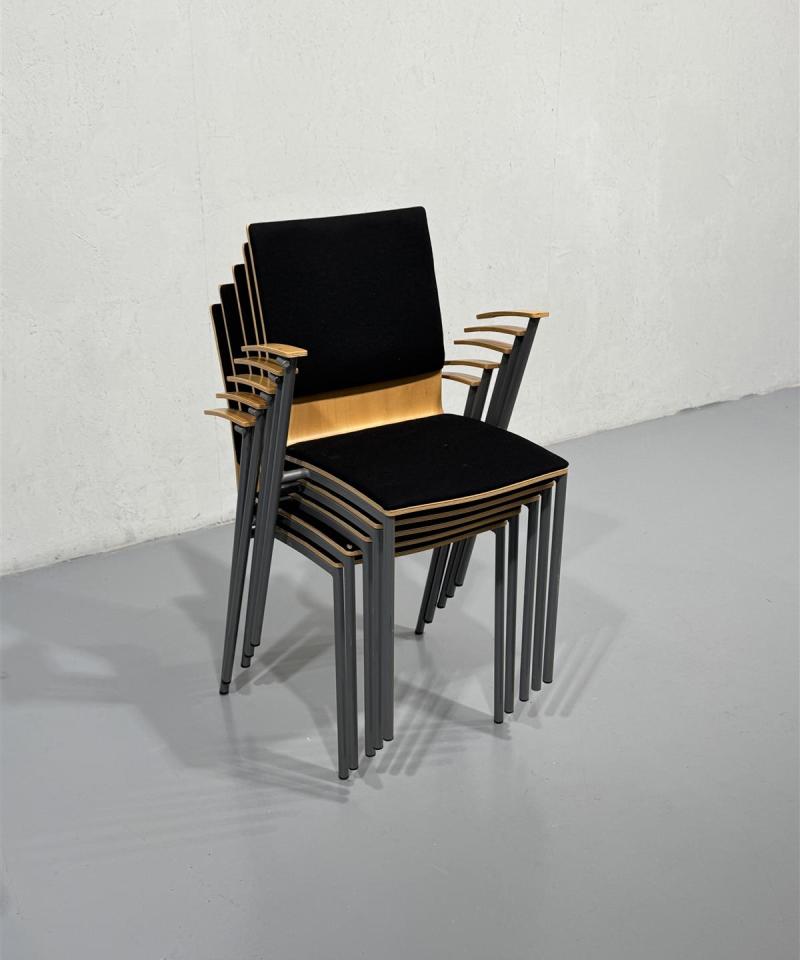 Neuvottelu tuolit (5+6 kpl)