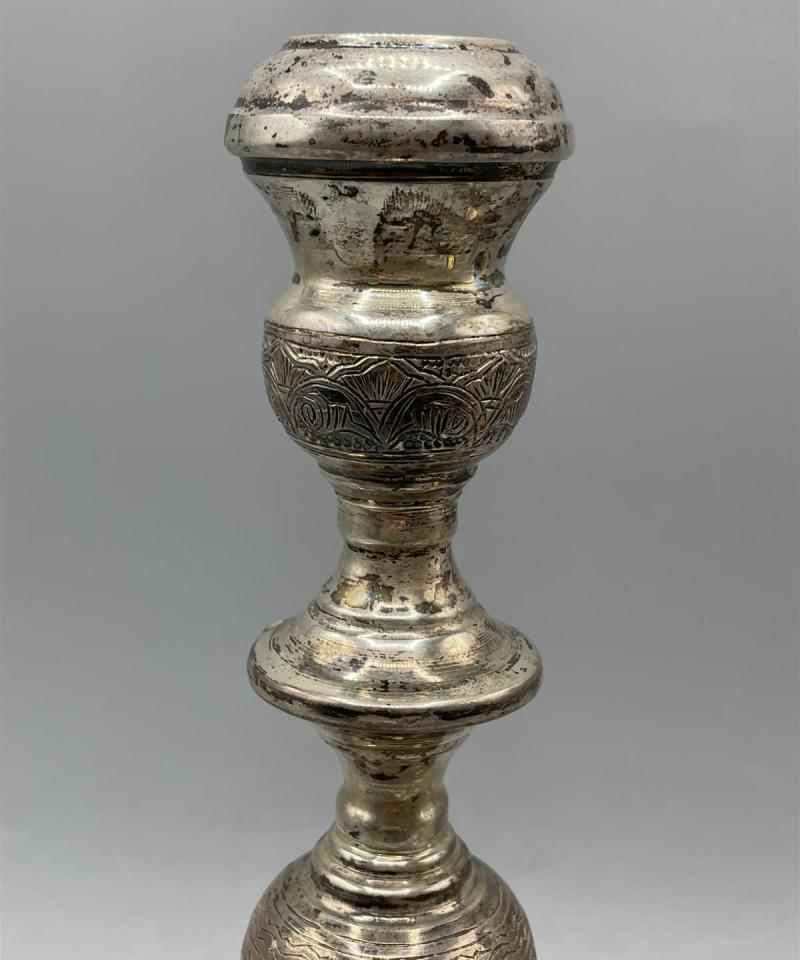 Hopea (900) kynttilänjalka pari, Intia