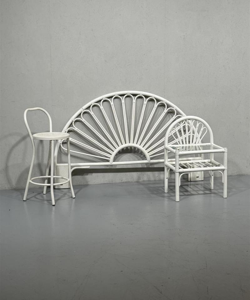 Thonet tyylin kalusteita (3 erilaista)