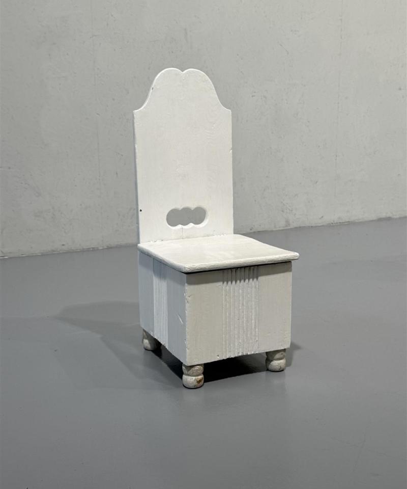 Eliel Saarinen Elsa lasten tuoli 1918