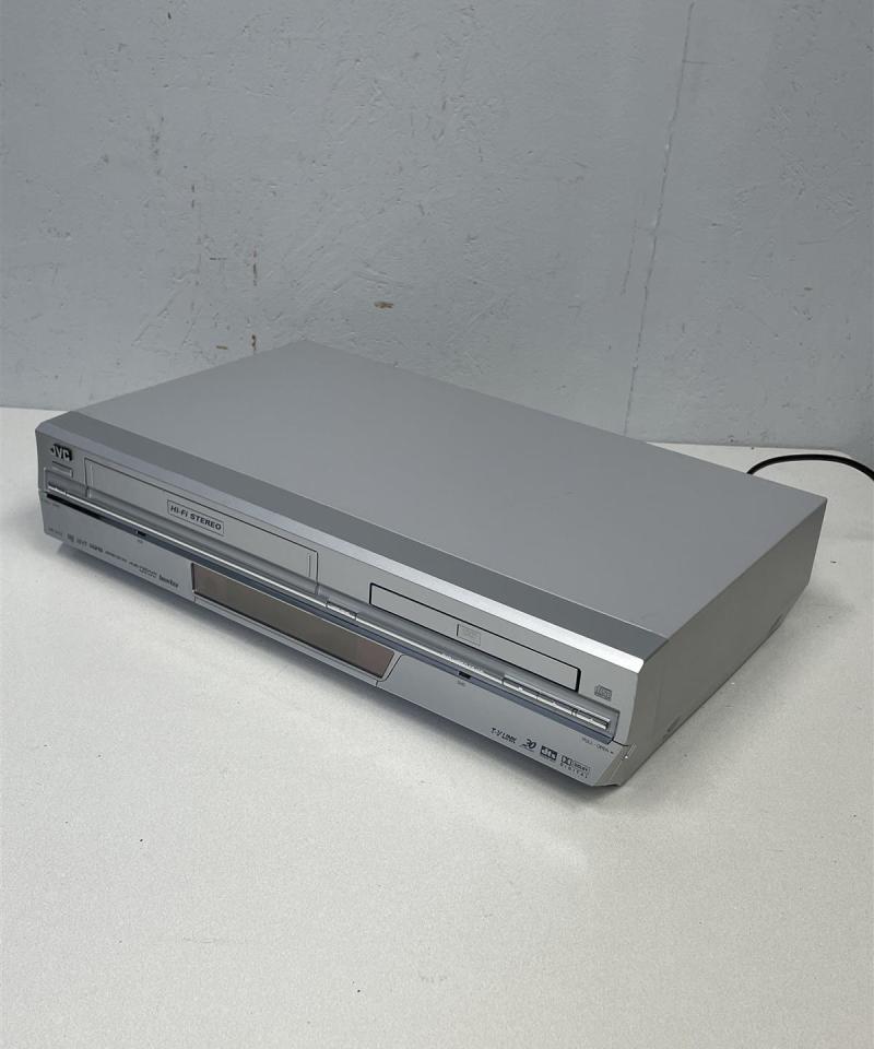 JVC HR-XV3E DVD/VHS-soitin