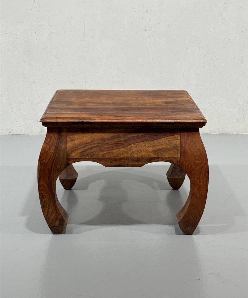 Rustiikki säilytyspöytä 60x60