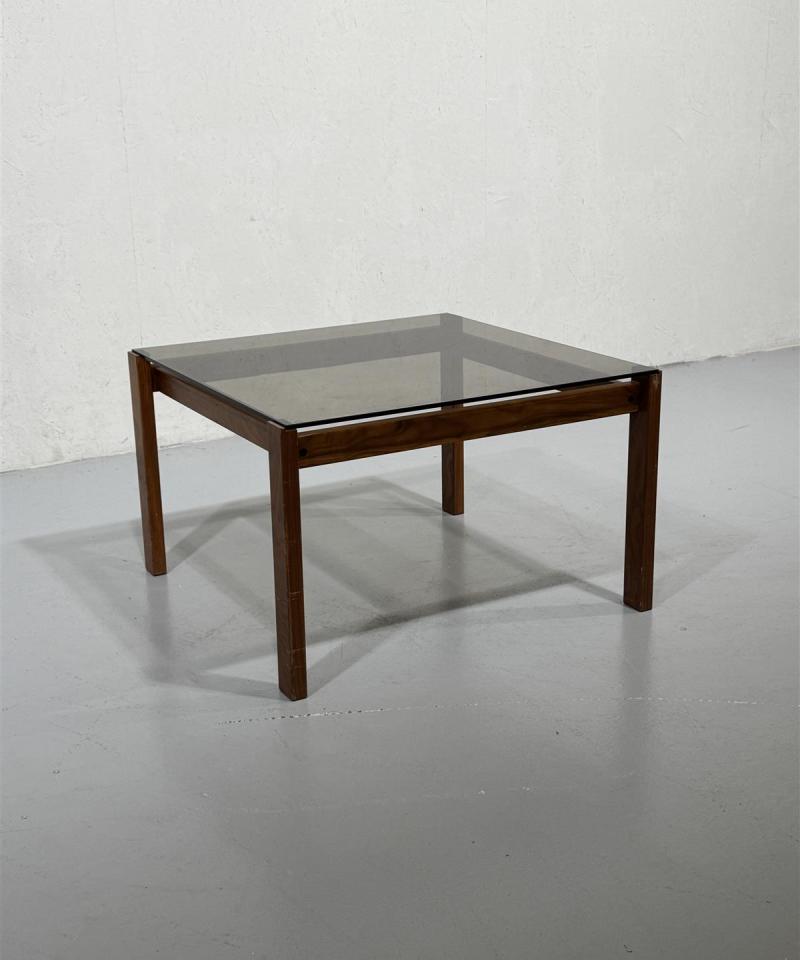 Vintage sohvapöytä palisanteri