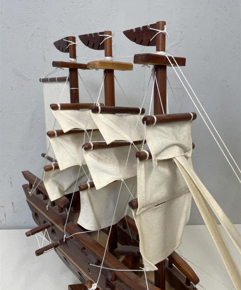 Pienoismalli Purjelaiva