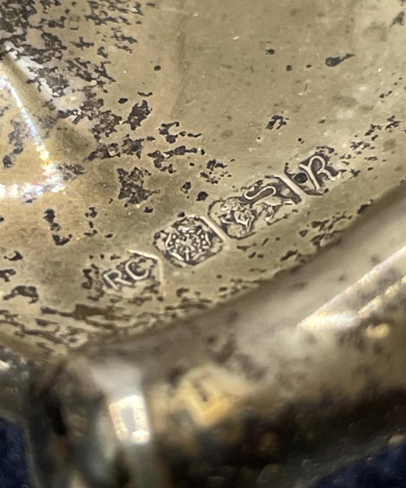 Sterling Hopea valokuvakehys