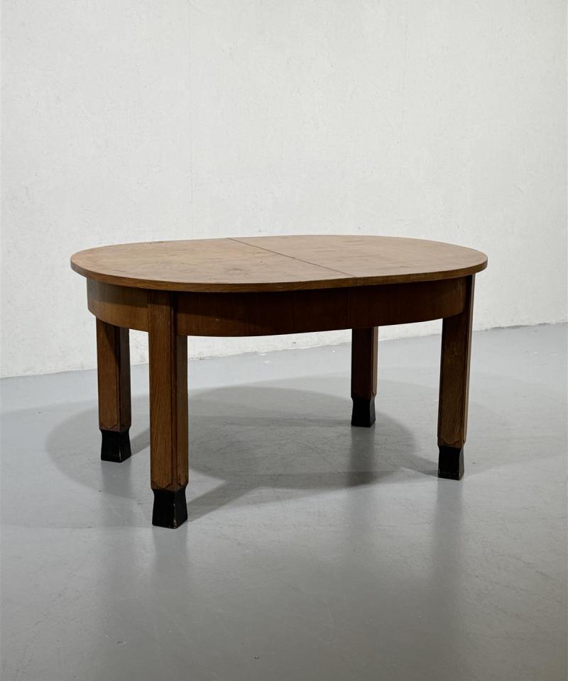 Jugend ruokapöytä 141x106 1920 luku