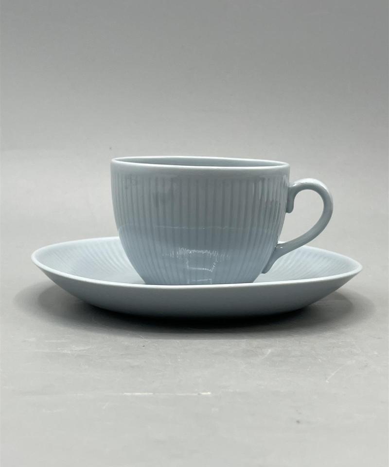 Arabia Sointu sininen kahvikupit 2kpl, Kaj Franck