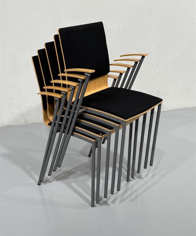 Neuvottelu tuolit (5+6 kpl)