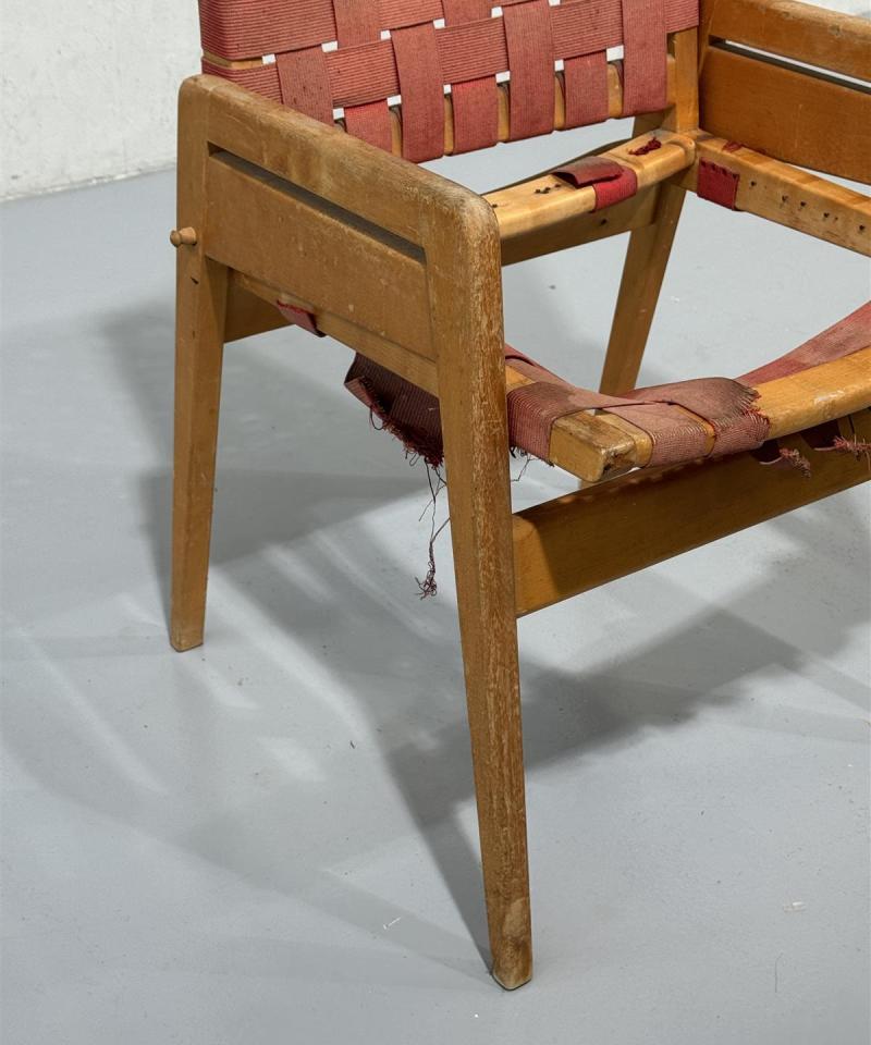 Carl-Johan Boman Dublett tuoli entisöitäväksi