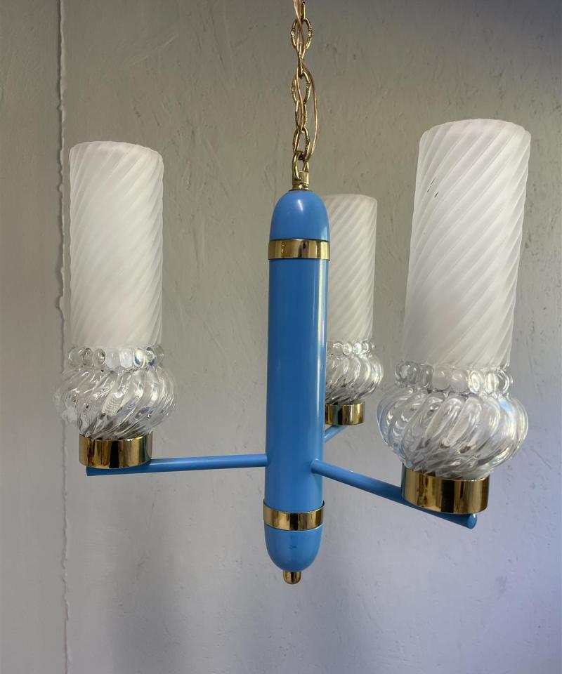 Kattovalaisin, metalli 3-haaraa