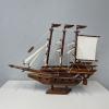 Pienoismalli Purjelaiva